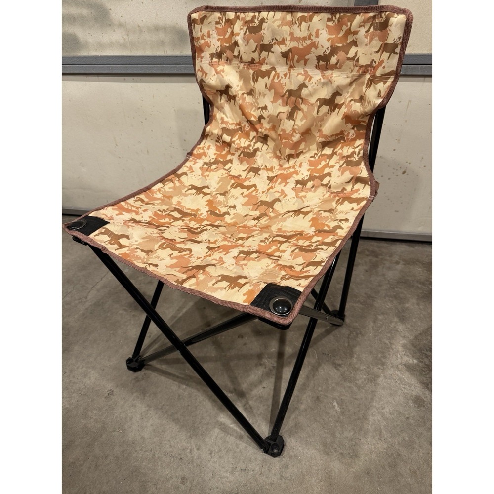 2026 Stagecoach Music Festival VIP Corral Concert Camping Chair Limited Edition